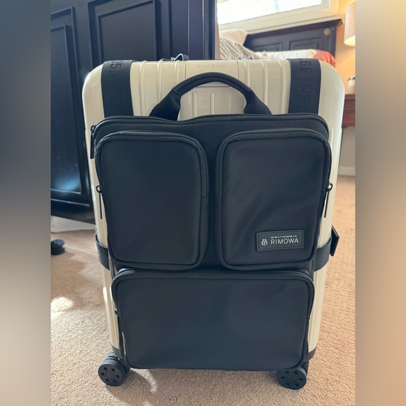 RIMOWA Bags Rimowa Bnwt Multiuse Unisex Laptop Carrier Handheld Or